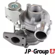 Turbocompresseur, suralimentation JP GROUP 4317406200 - Visuel 3