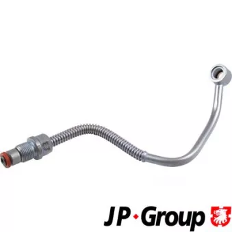 Conduite d'huile, compresseur JP GROUP 4317600100