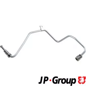 Conduite d'huile, compresseur JP GROUP 4317600200