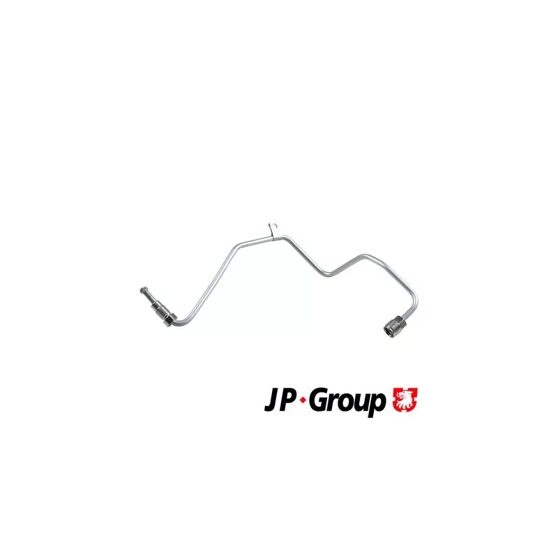 Conduite d'huile, compresseur JP GROUP 4317600200
