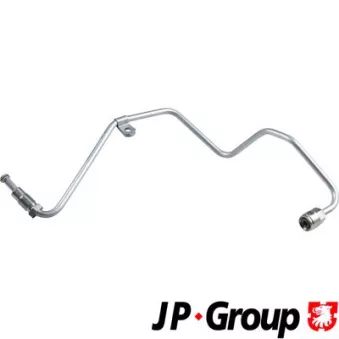 Conduite d'huile, compresseur JP GROUP 4317600300