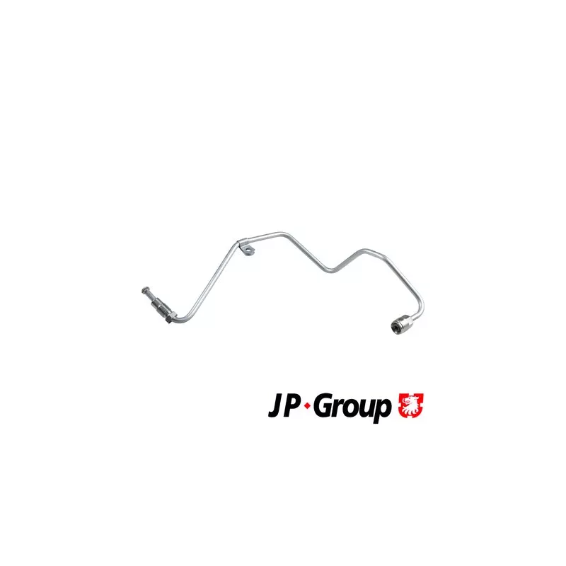 Conduite d'huile, compresseur JP GROUP 4317600300
