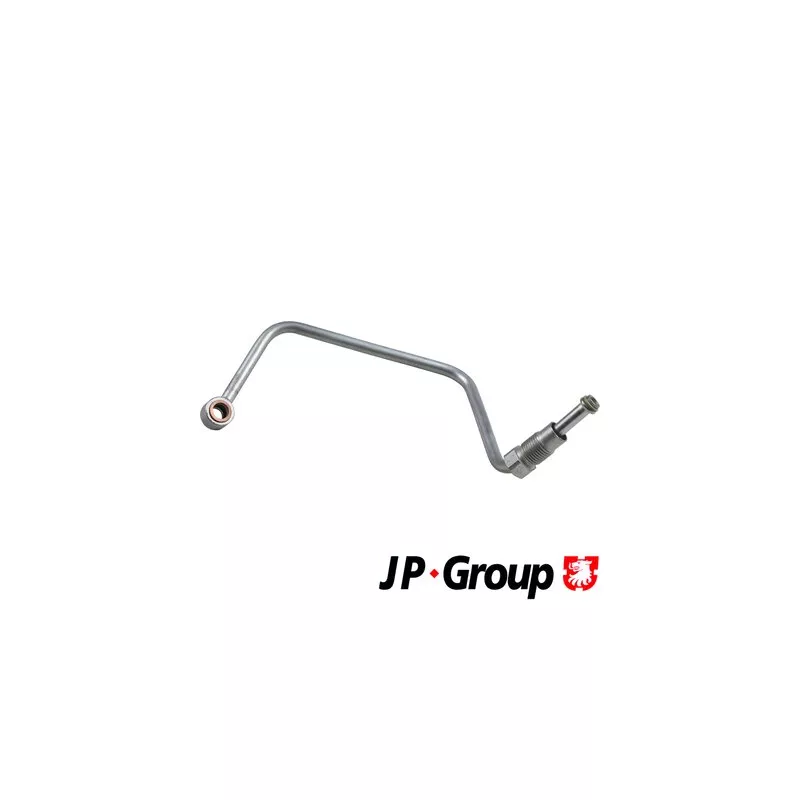 Conduite d'huile, compresseur JP GROUP 4317600400