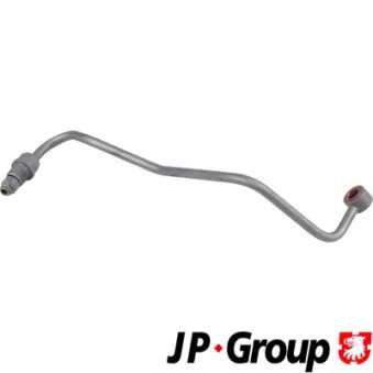 Conduite d'huile, compresseur JP GROUP 4317600500