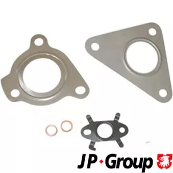 Kit de montage, compresseur JP GROUP 4317751210