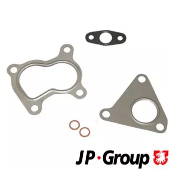 Kit de montage, compresseur JP GROUP 4317751310