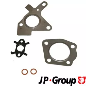Kit de montage, compresseur JP GROUP 4317751510