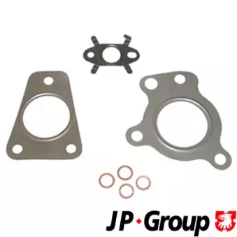 Kit de montage, compresseur JP GROUP 4317751610