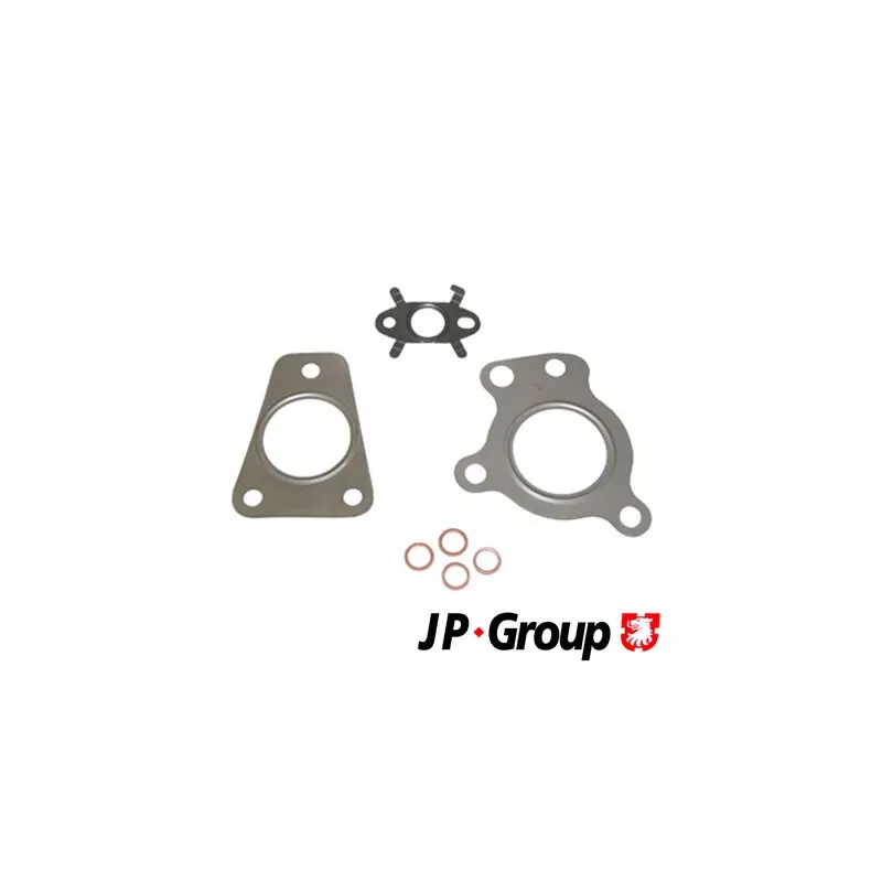 Kit de montage, compresseur JP GROUP 4317751610