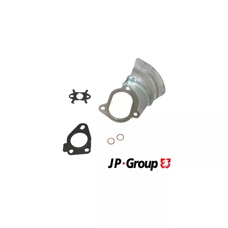 Kit de montage, compresseur JP GROUP 4317751810