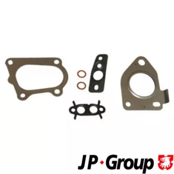 Kit de montage, compresseur JP GROUP 4317751910