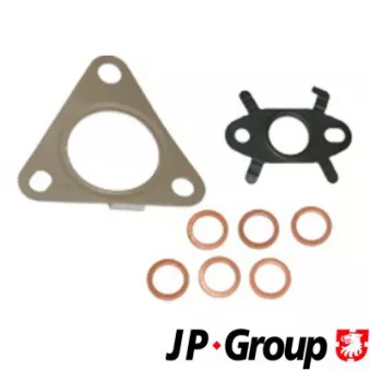 Kit de montage, compresseur JP GROUP 4317752110