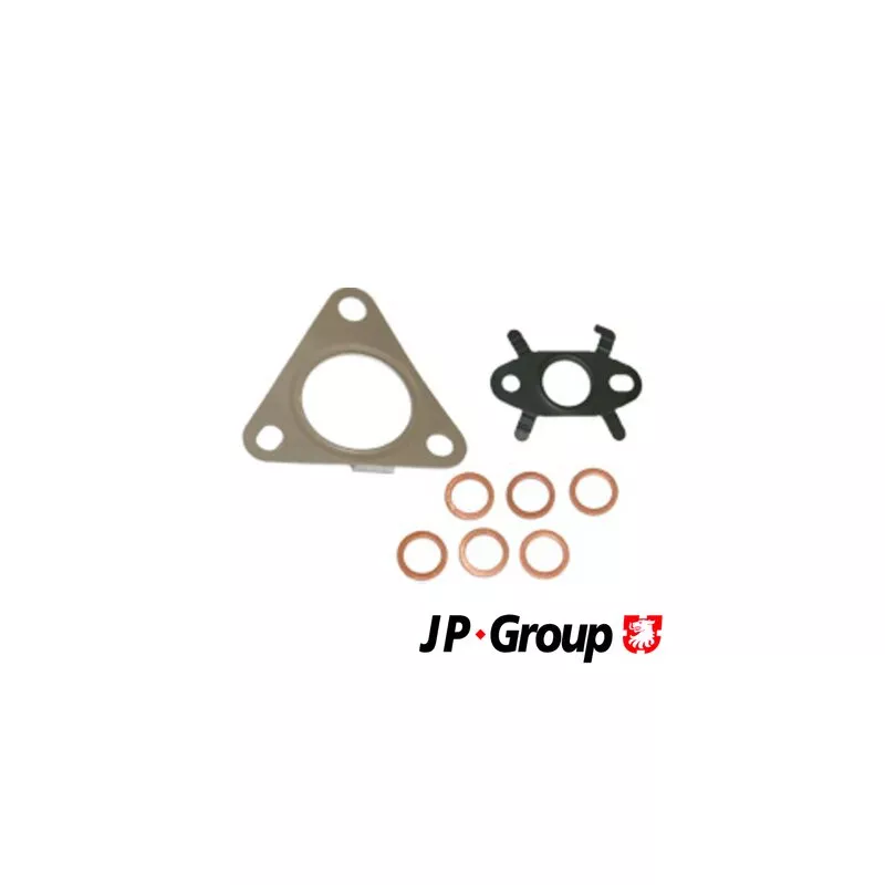 Kit de montage, compresseur JP GROUP 4317752110