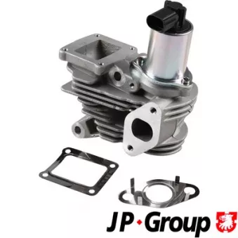 Vanne EGR JP GROUP 4319900600