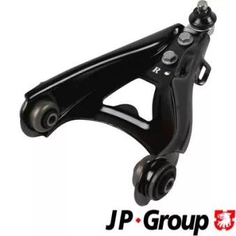 Bras de liaison, suspension de roue avant droit JP GROUP 4340100480
