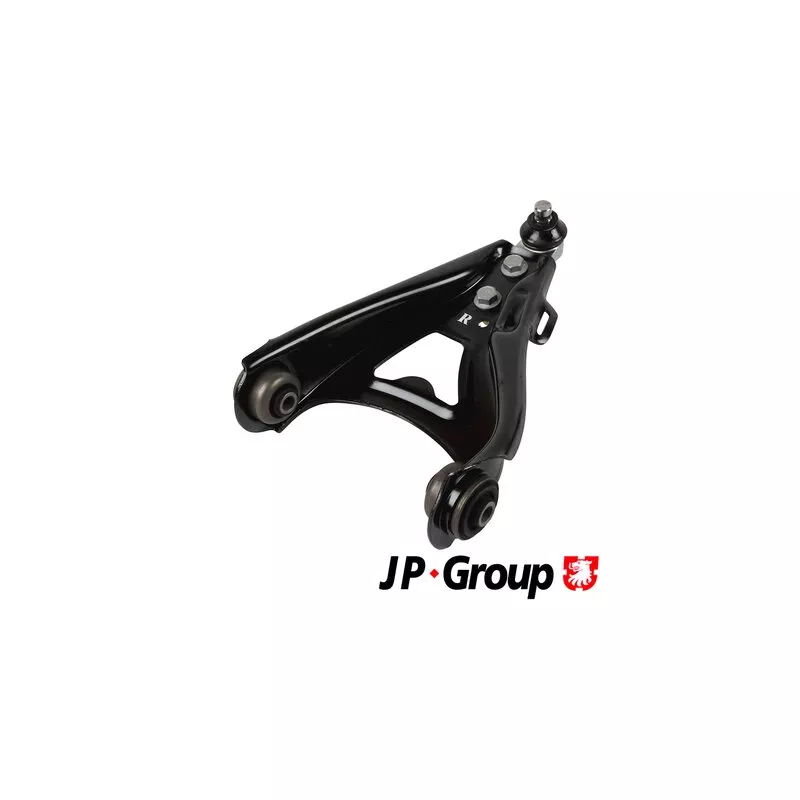Bras de liaison, suspension de roue avant droit JP GROUP 4340100480