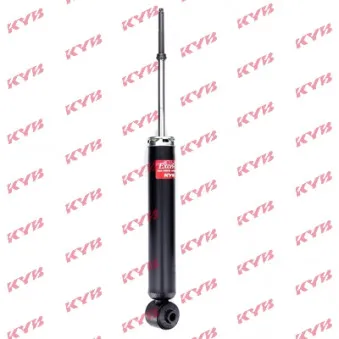 Jeu de 2 amortisseurs arrière KYB 349040