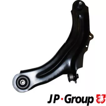 Bras de liaison, suspension de roue avant gauche JP GROUP 4340101070