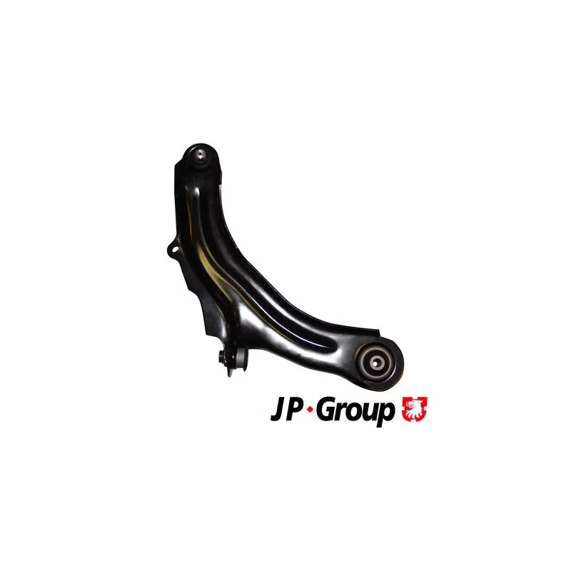 Bras de liaison, suspension de roue avant droit JP GROUP 4340101080