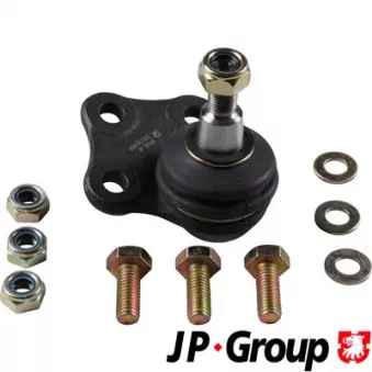 Rotule de suspension JP GROUP 4340301500