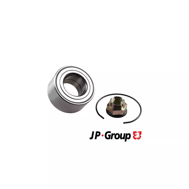 Roulement de roue avant JP GROUP 4341300510