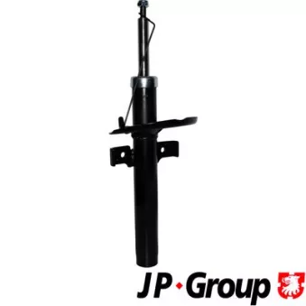 Jeu de 2 amortisseurs avant JP GROUP 4342102400