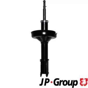 Jeu de 2 amortisseurs avant JP GROUP 4342102500