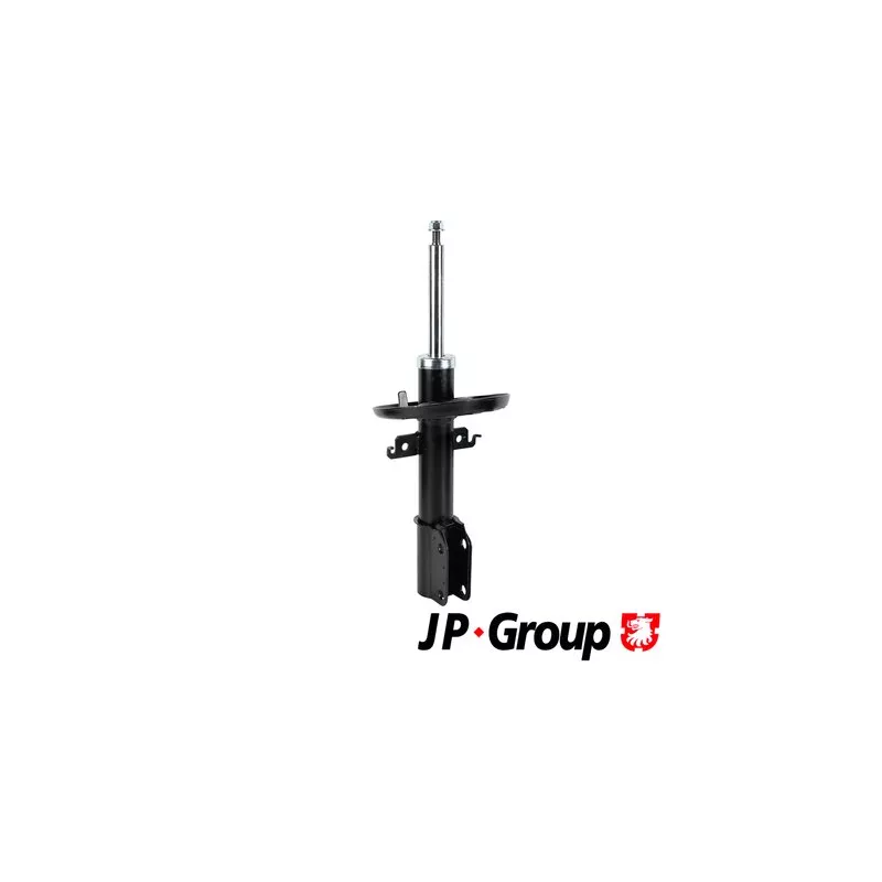 Jeu de 2 amortisseurs avant JP GROUP 4342102600