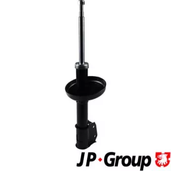 Jeu de 2 amortisseurs avant JP GROUP 4342103000