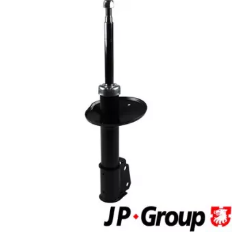 Jeu de 2 amortisseurs avant JP GROUP 4342103100