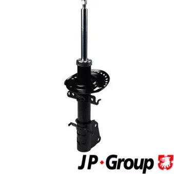 Jeu de 2 amortisseurs avant JP GROUP 4342103200