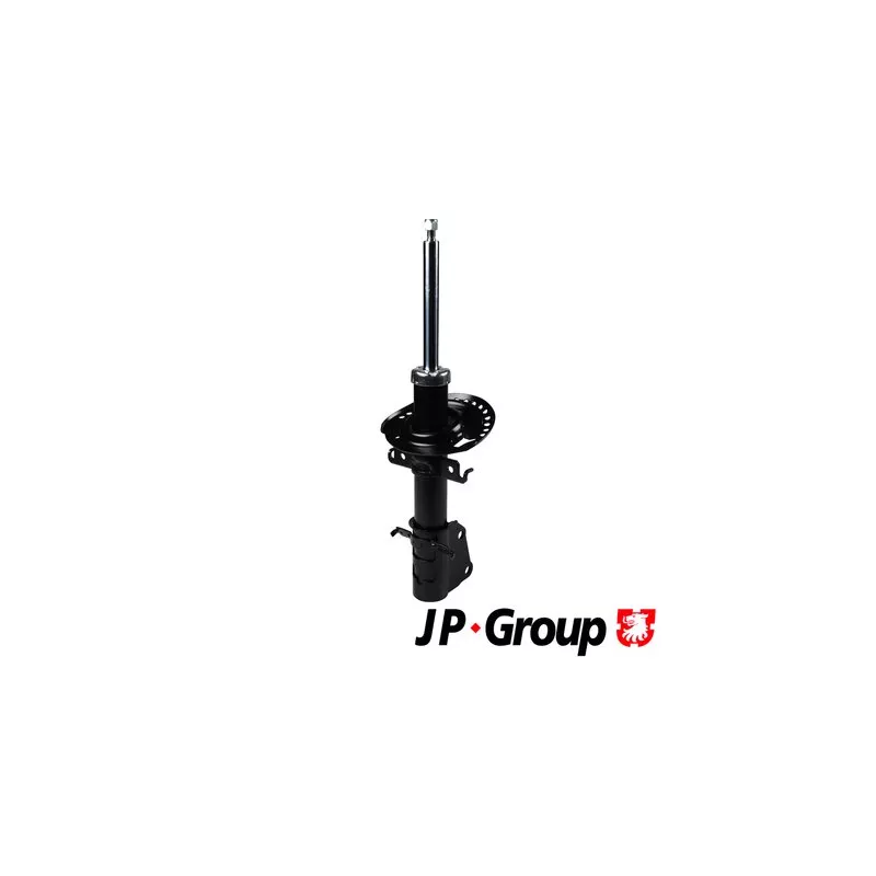 Jeu de 2 amortisseurs avant JP GROUP 4342103200