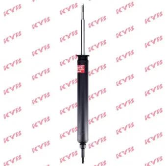 Jeu de 2 amortisseurs arrière KYB 349042