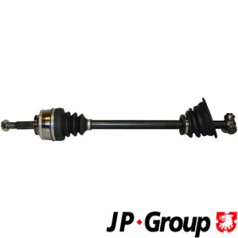 Arbre de transmission avant gauche JP GROUP 4343100200