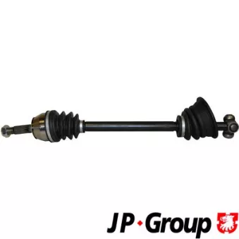 Arbre de transmission avant gauche JP GROUP 4343101900