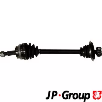 Arbre de transmission avant gauche JP GROUP 4343102600