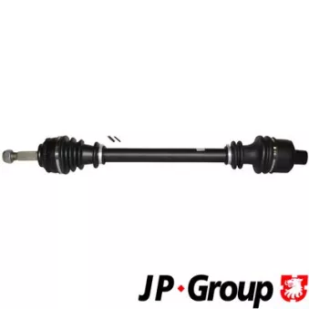 Arbre de transmission JP GROUP 4343102700