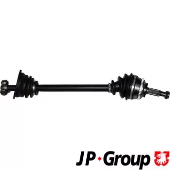 Arbre de transmission avant gauche JP GROUP 4343103370