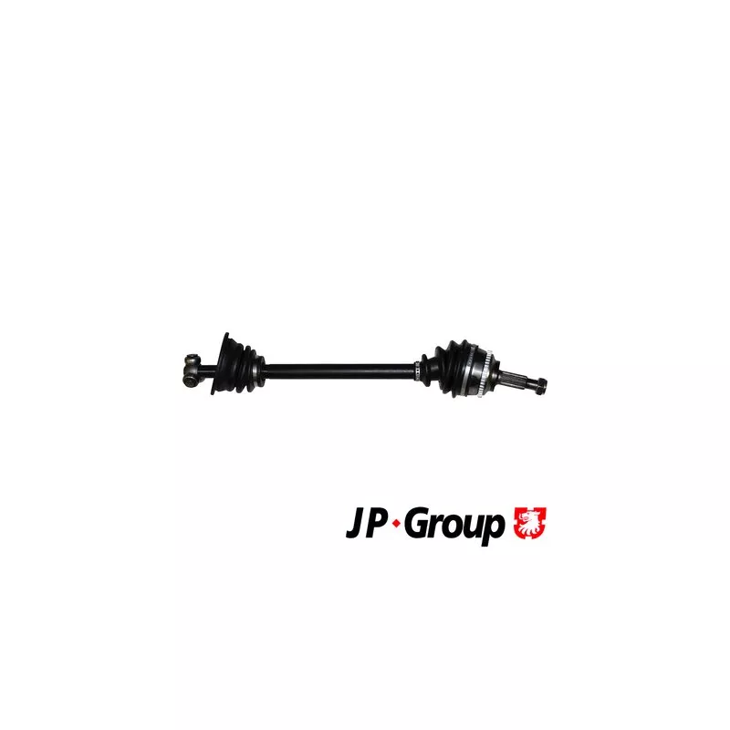 Arbre de transmission avant gauche JP GROUP 4343103370