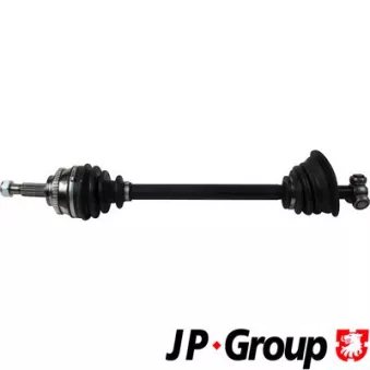Arbre de transmission JP GROUP 4343103470