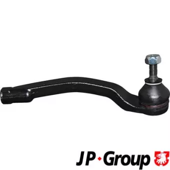 Rotule de barre de connexion avant droit JP GROUP 4344601280