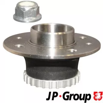 Moyeu de roue JP GROUP 4351400100