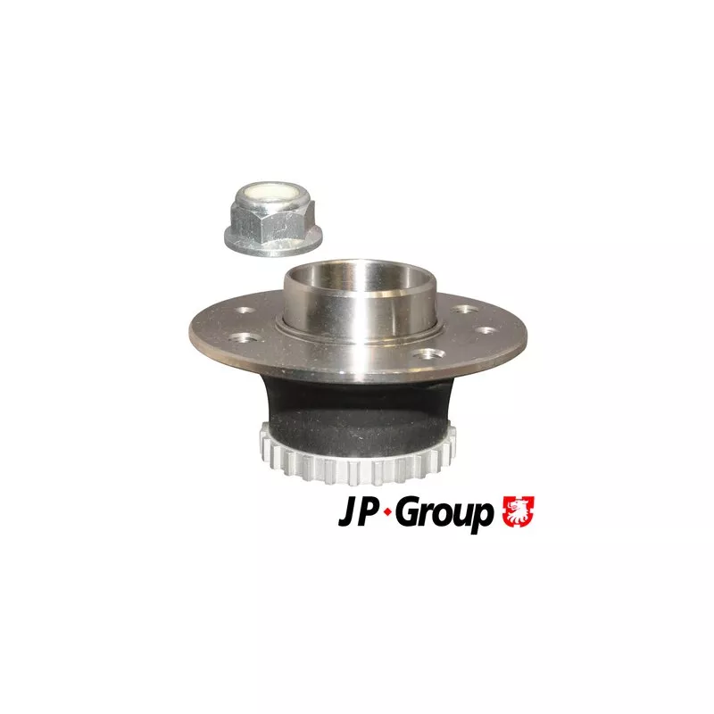 Moyeu de roue JP GROUP 4351400100