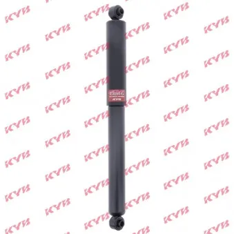 Jeu de 2 amortisseurs arrière KYB 349050