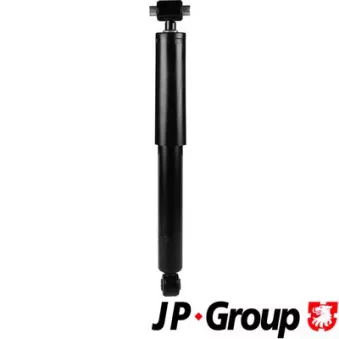 Jeu de 2 amortisseurs arrière JP GROUP 4352103900