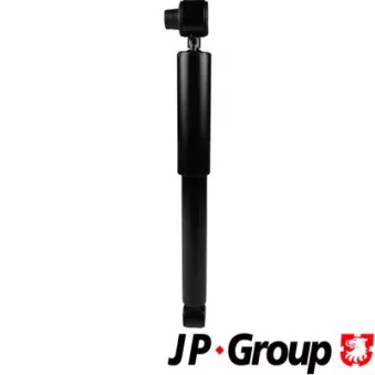 Jeu de 2 amortisseurs arrière JP GROUP 4352104100