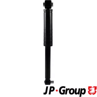 Jeu de 2 amortisseurs arrière JP GROUP 4352104500