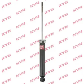 Jeu de 2 amortisseurs arrière KYB 349052