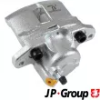 Étrier de frein avant gauche JP GROUP 4361900170 - Visuel 1