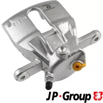 Étrier de frein avant gauche JP GROUP 4361900370